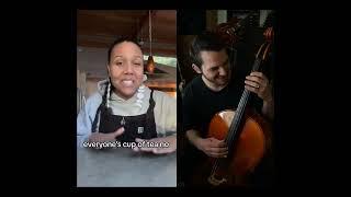 "Cup Of Tea" Duet | Original Song by Desirée Dawson