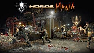 Gears of War 4 - Horde Mania (25 Waves)