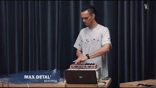 Max DetaL' VS Rootbhoo on Beatmaking V1 Battle