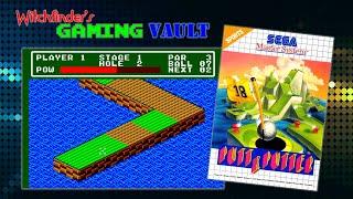 Witchfinder's Gaming Vault: Putt & Putter (Sega Master System)