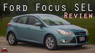 2013 Ford Focus SEL Review - A Small Car With A BIG Problem...