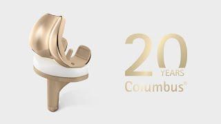 20 Years AESCULAP® Columbus® Knee System