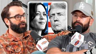 MATT WALSH PREDICTS DONALD TRUMP VS. KAMALA HARRIS!