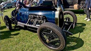 Swamping around ... Kop hill climb and Beaulieu Auto jumble 2024