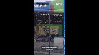 State budget won't include reimbursement for Green Bay-area NFL Draft public safety costs