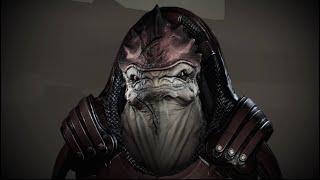 Mass Effect Legendary Edition: All Urdnot Wrex Scenes