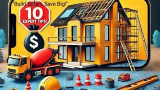 "How to Build Your Dream Home on a Budget – Expert Cost-Cutting Tips!"