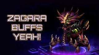 Zagara: The Overqueen of the Swarm | Heroes of the Storm gameplay