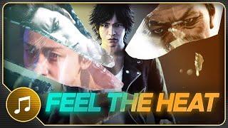 Feel The Heat (Game EDM & Techno Music Medley) | Ryu Ga Gotoku Studio OST