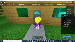 Baldi Basic Roleplay How to get 4 badges Roblox