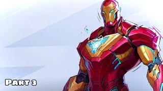 Iron Man Is Insane! (Marvel Rivals Part 3)