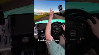 The crash that happened on the last lap assettocorsa #shorts#crash#fastcar