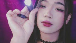 1 minute ASMR ︎ 𝐪𝐮𝐢𝐜𝐤 𝐞𝐲𝐞 𝐞𝐱𝐚𝐦 