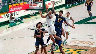 Baylor Basketball (M): Condensed Game vs. West Virginia | February 15, 2025