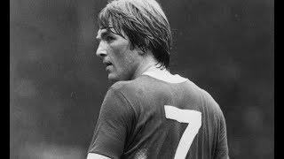 Kenny Dalglish – Liverpool Football Club 1977 – 1990