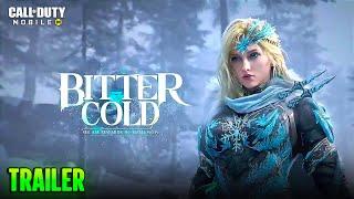 Legendary Fiona Trailer CODM - Bitter Cold Lucky Draw COD Mobile