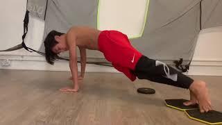 ABS OF STEEL BRO’ TEST 2021