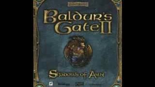 Baldur's Gate II: Shadows of Amn Music- Main Theme