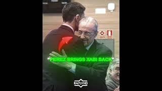 Perez Flexes Real Madrid’s UCL 