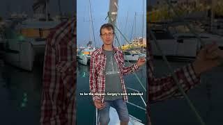 Review. Sailing School. Vlad Romanenko