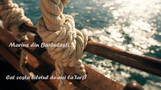 ️Muzica Domnului️ - Marius din Barbulesti - Cat costa biletul de aici la Tarz? (Pe marea cea mare)