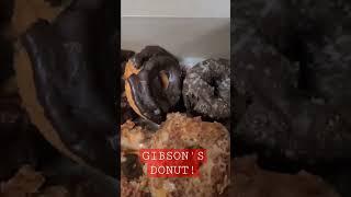 Bacon Donuts for Breakfast