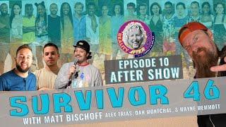 Survivor 46 Episode 10 - Reality After Show