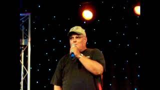 Bob Perkins singing "What a Wonderful World" June 22, 2005