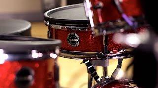 Alesis Strike Pro - Demo with Dan Recchia