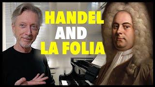 Handel & La Folia | Happy B'day Handel