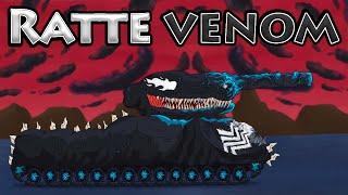 Super Tank Rumble Creations - Ratte Venom!