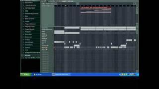 A song that I made in fl studio (sounds abit like styles & breeze)