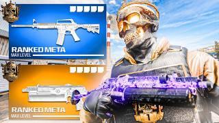 The #1 META Loadout for Warzone Ranked Play 