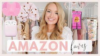 AMAZON PRIME FAVORITES 2019 | THINGS YOU NEED FROM AMAZON | Amanda John