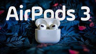 Am comparat AirPods 3 cu AirPods 2. (review română)