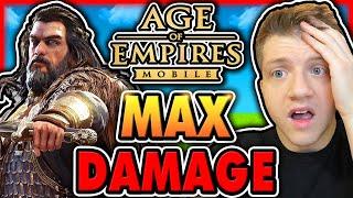 Age of Empires Mobile Account PROGRESS! Who WON The $10,000?