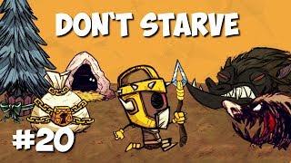 Don't starve LP (20) - Новогодние приготовления.