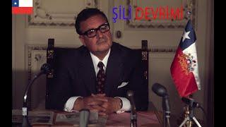 ŞİLİ DEVRİMİ(Salvador Allende)