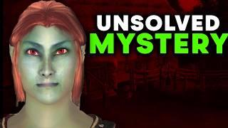 The Mysterious Murders NOBODY TALKS ABOUT in Oblivion