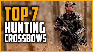 Best Hunting Crossbows 2024 | Top 7 Best Crossbow for Deer Hunting