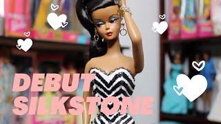 Ken's Toybox Presents: Debut Silkstone (Black Silkstone BFMC dolls)