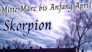 Skorpion   Empfangsbereitschaft