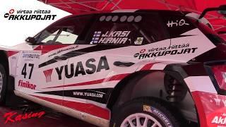 Akkupojat Oy - Rally Team Kasing  2017