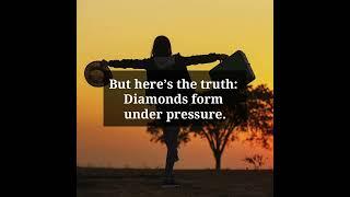 Shine Like a DIAMOND: Breaking Free from Self-Doubt and Toxic Relationships!