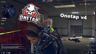 so onetap v4 got released... [Onetap] free config in desc