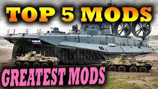 Greatest Hearts Of Iron 4 Mods - Best Mods in HOI4 Mods (2021)