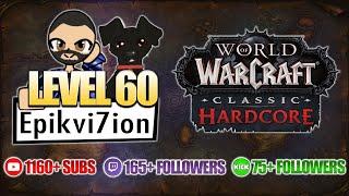 TIME TO GET LUCKY STV FISHING EXTRAVAGANZA Pt.50b ️HARDCORE WORLD OF WARCRAFT ️PALADIN