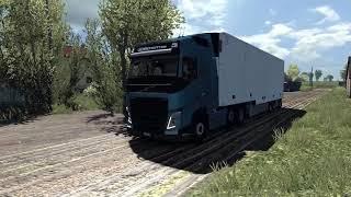 [1.35]Ista Physics 2.0 | Volvo FH 500 | DX11