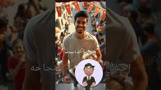 #تعلم #إلهام #نجاح #عمل_جاد #تحدي #قصة_ملهمة المستحيل الممكن: قصة سامي الملهمة