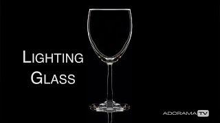 Photographing Glass: Two Minute Tips with David Bergman